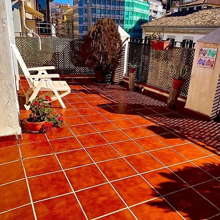 Apartamentos Iliberis Granada Exteriör bild