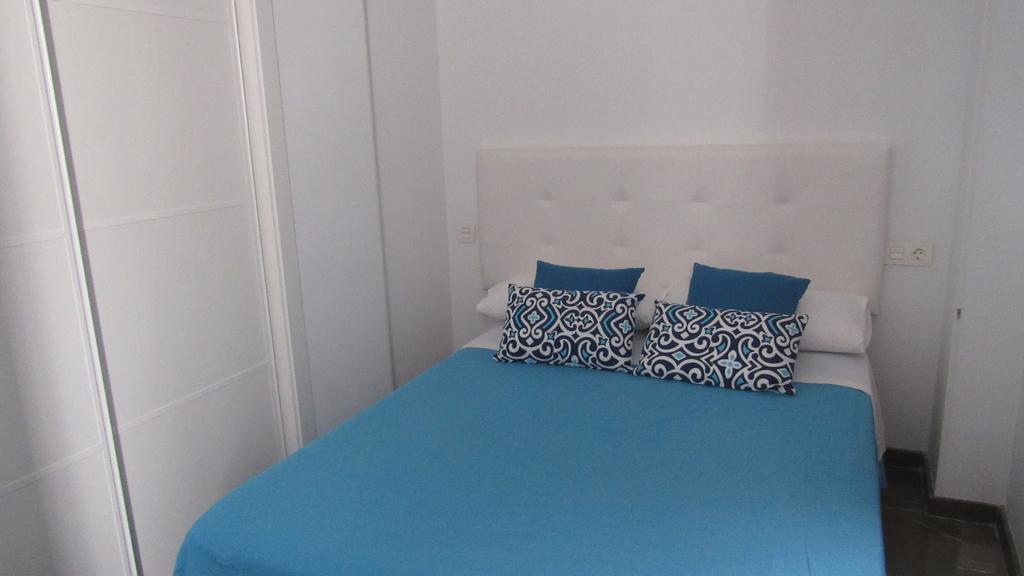 Apartamentos Iliberis Granada Rum bild