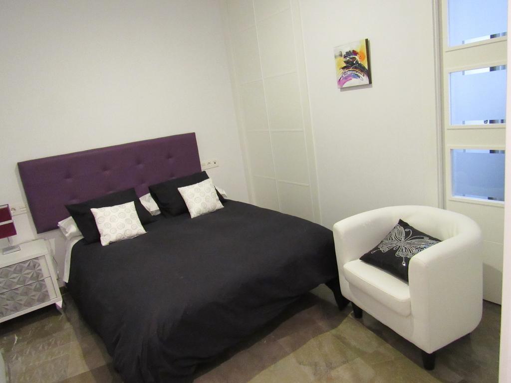 Apartamentos Iliberis Granada Exteriör bild