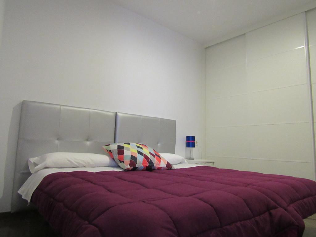 Apartamentos Iliberis Granada Exteriör bild