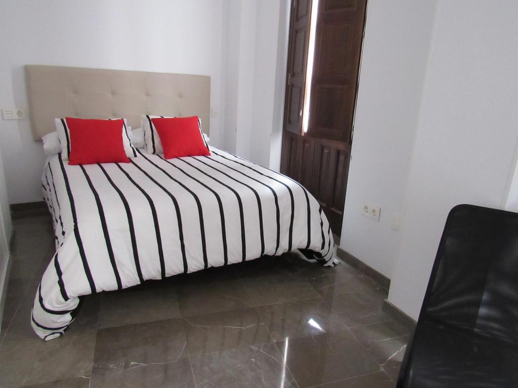 Apartamentos Iliberis Granada Exteriör bild