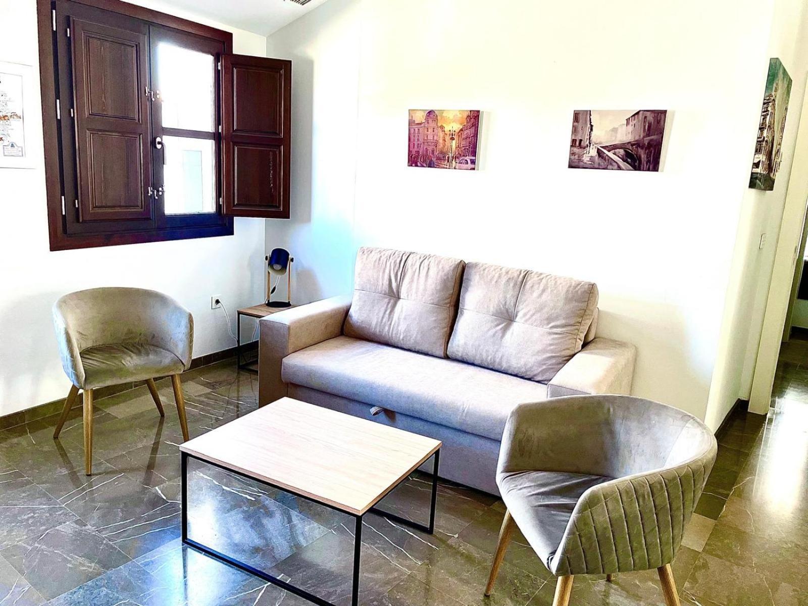 Apartamentos Iliberis Granada Exteriör bild