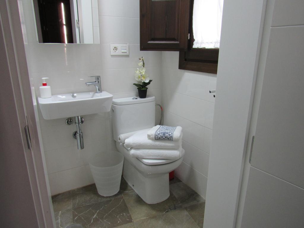 Apartamentos Iliberis Granada Rum bild