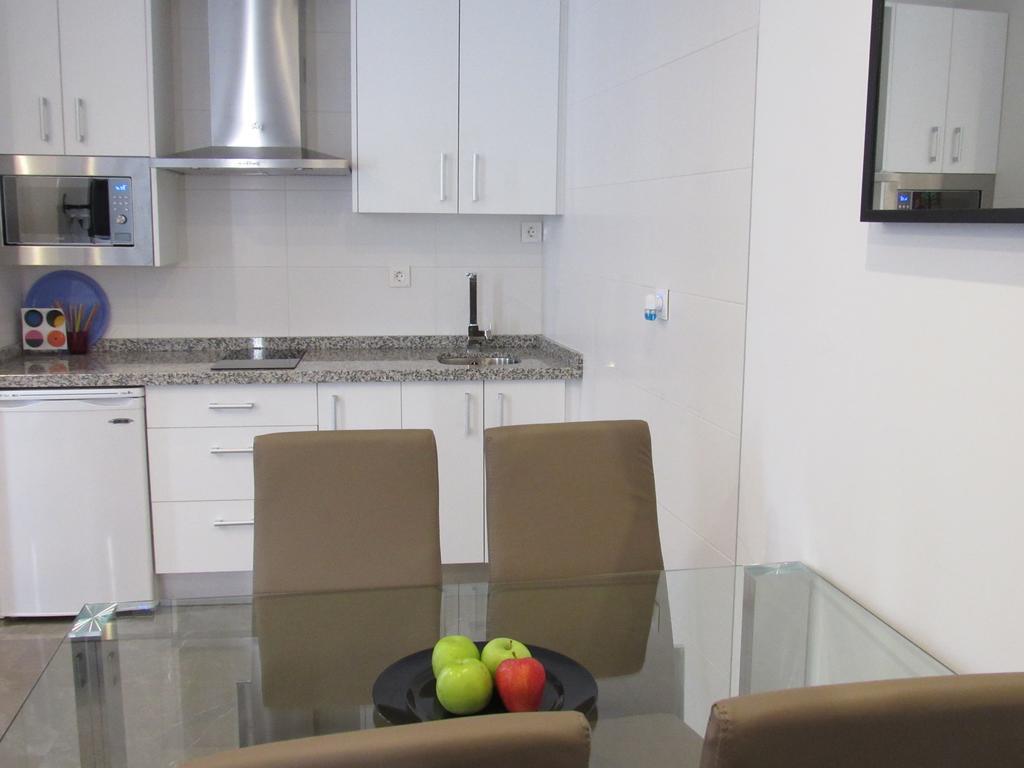 Apartamentos Iliberis Granada Rum bild