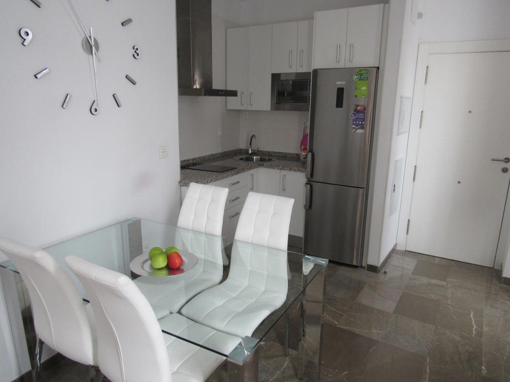 Apartamentos Iliberis Granada Rum bild