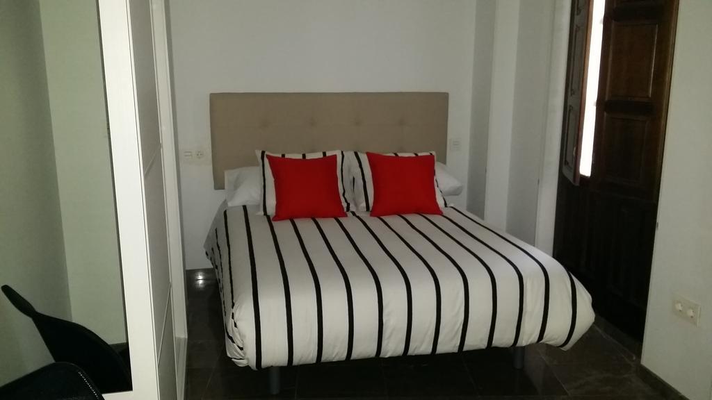 Apartamentos Iliberis Granada Exteriör bild